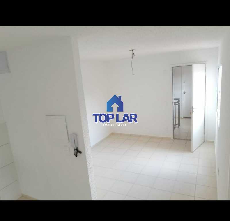 Conheça 3. do imóvel - Excelente apartamento primeira locação, 2 quartos com infra total e 1 vaga. - HAAP20124 - 5 3. - Excelente apartamento primeira locação, 2 quartos com infra total e 1 vaga. - HAAP20124 - 5