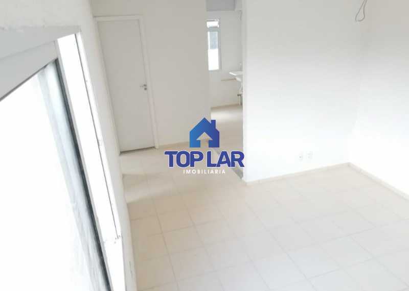 Conheça 4. do imóvel - Excelente apartamento primeira locação, 2 quartos com infra total e 1 vaga. - HAAP20124 - 6 4. - Excelente apartamento primeira locação, 2 quartos com infra total e 1 vaga. - HAAP20124 - 6