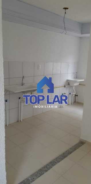 Conheça 6. do imóvel - Excelente apartamento primeira locação, 2 quartos com infra total e 1 vaga. - HAAP20124 - 7 6. - Excelente apartamento primeira locação, 2 quartos com infra total e 1 vaga. - HAAP20124 - 7