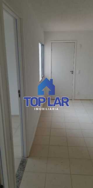 Conheça 16. do imóvel - Excelente apartamento primeira locação, 2 quartos com infra total e 1 vaga. - HAAP20124 - 17 16. - Excelente apartamento primeira locação, 2 quartos com infra total e 1 vaga. - HAAP20124 - 17
