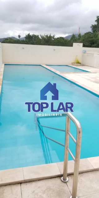 Conheça 18. do imóvel - Excelente apartamento primeira locação, 2 quartos com infra total e 1 vaga. - HAAP20124 - 19 18. - Excelente apartamento primeira locação, 2 quartos com infra total e 1 vaga. - HAAP20124 - 19