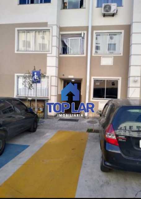 Conheça 8 do imóvel - Excelente Apartamento 2 quartos, em condomínio com toda infra !!!! - HAAP20127 - 9 8 - Excelente Apartamento 2 quartos, em condomínio com toda infra !!!! - HAAP20127 - 9