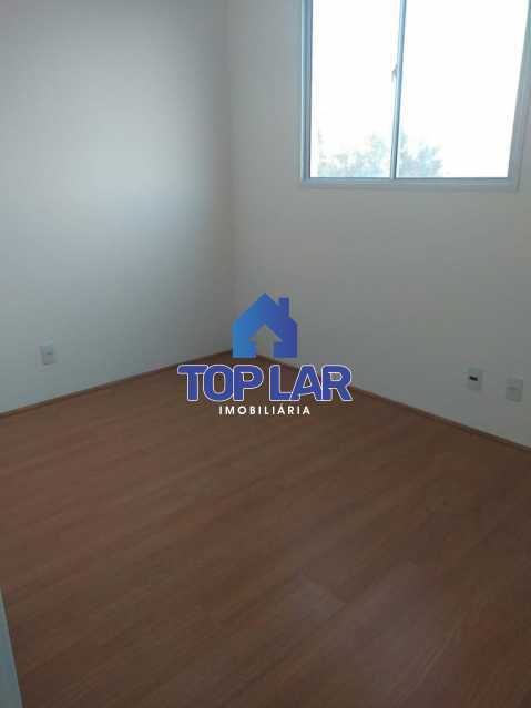 Conheça 03. do imóvel - Apartamento 2 quartos Condomínio Dez Zona Norte em Irajá. - HAAP20130 - 5 03. - Apartamento 2 quartos Condomínio Dez Zona Norte em Irajá. - HAAP20130 - 5