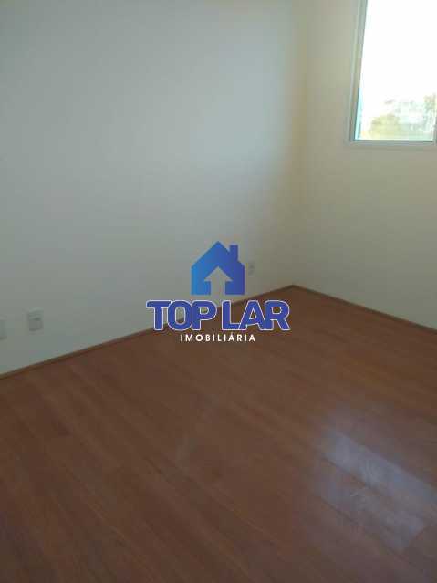 Conheça 05. do imóvel - Apartamento 2 quartos Condomínio Dez Zona Norte em Irajá. - HAAP20130 - 7 05. - Apartamento 2 quartos Condomínio Dez Zona Norte em Irajá. - HAAP20130 - 7
