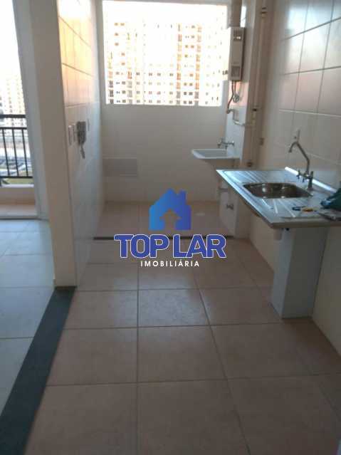 Conheça 06. do imóvel - Apartamento 2 quartos Condomínio Dez Zona Norte em Irajá. - HAAP20130 - 8 06. - Apartamento 2 quartos Condomínio Dez Zona Norte em Irajá. - HAAP20130 - 8