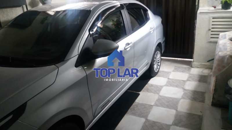 Conheça 1 do imóvel - Excelente casa duplex geminada em ótima localização, 2 quartos com suite, coz. área serviço, lavabo, sala e garagem. - HACN20010 - 4 1 - Excelente casa duplex geminada em ótima localização, 2 quartos com suite, coz. área serviço, lavabo, sala e garagem. - HACN20010 - 4