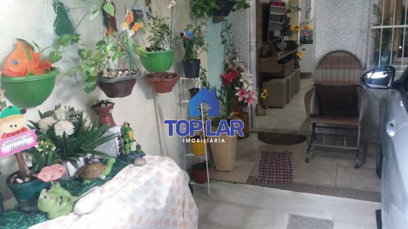 Conheça 2 do imóvel - Excelente casa duplex geminada em ótima localização, 2 quartos com suite, coz. área serviço, lavabo, sala e garagem. - HACN20010 - 3 2 - Excelente casa duplex geminada em ótima localização, 2 quartos com suite, coz. área serviço, lavabo, sala e garagem. - HACN20010 - 3