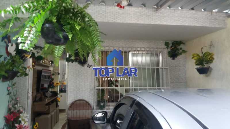 Conheça 3 do imóvel - Excelente casa duplex geminada em ótima localização, 2 quartos com suite, coz. área serviço, lavabo, sala e garagem. - HACN20010 - 1 3 - Excelente casa duplex geminada em ótima localização, 2 quartos com suite, coz. área serviço, lavabo, sala e garagem. - HACN20010 - 1