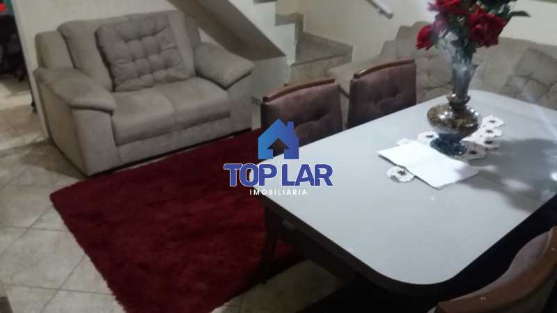 Conheça 4 do imóvel - Excelente casa duplex geminada em ótima localização, 2 quartos com suite, coz. área serviço, lavabo, sala e garagem. - HACN20010 - 5 4 - Excelente casa duplex geminada em ótima localização, 2 quartos com suite, coz. área serviço, lavabo, sala e garagem. - HACN20010 - 5
