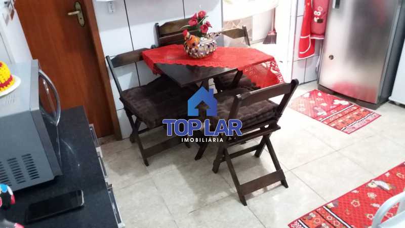 Conheça 7 do imóvel - Excelente casa duplex geminada em ótima localização, 2 quartos com suite, coz. área serviço, lavabo, sala e garagem. - HACN20010 - 9 7 - Excelente casa duplex geminada em ótima localização, 2 quartos com suite, coz. área serviço, lavabo, sala e garagem. - HACN20010 - 9