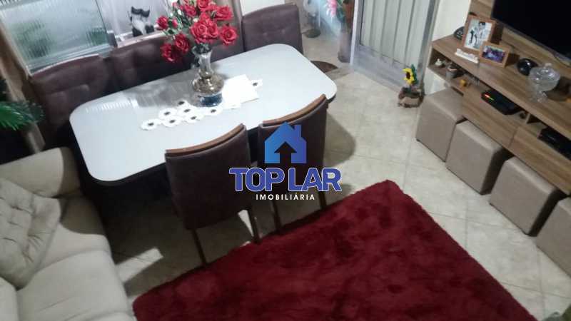 Conheça 8 do imóvel - Excelente casa duplex geminada em ótima localização, 2 quartos com suite, coz. área serviço, lavabo, sala e garagem. - HACN20010 - 7 8 - Excelente casa duplex geminada em ótima localização, 2 quartos com suite, coz. área serviço, lavabo, sala e garagem. - HACN20010 - 7