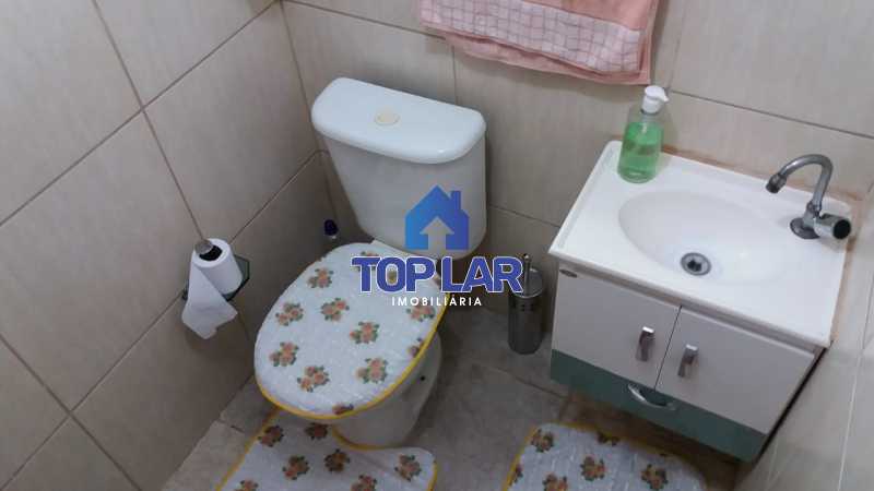 Conheça 13 do imóvel - Excelente casa duplex geminada em ótima localização, 2 quartos com suite, coz. área serviço, lavabo, sala e garagem. - HACN20010 - 16 13 - Excelente casa duplex geminada em ótima localização, 2 quartos com suite, coz. área serviço, lavabo, sala e garagem. - HACN20010 - 16