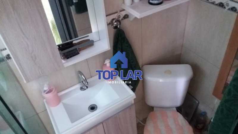 Conheça 19 do imóvel - Excelente casa duplex geminada em ótima localização, 2 quartos com suite, coz. área serviço, lavabo, sala e garagem. - HACN20010 - 23 19 - Excelente casa duplex geminada em ótima localização, 2 quartos com suite, coz. área serviço, lavabo, sala e garagem. - HACN20010 - 23