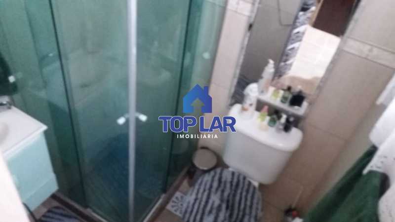 Conheça 21 do imóvel - Excelente casa duplex geminada em ótima localização, 2 quartos com suite, coz. área serviço, lavabo, sala e garagem. - HACN20010 - 17 21 - Excelente casa duplex geminada em ótima localização, 2 quartos com suite, coz. área serviço, lavabo, sala e garagem. - HACN20010 - 17
