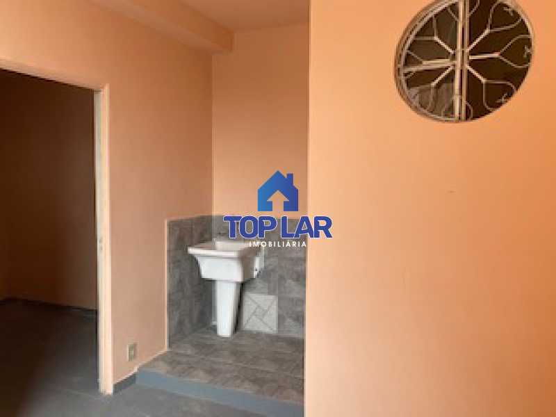 IMG_0606 - Excelente Casa Duplex, 2 quartos, 2 salas, cozinha, 2 áreas de serviços, banheiro e lavabo. - HACA20009 - 28