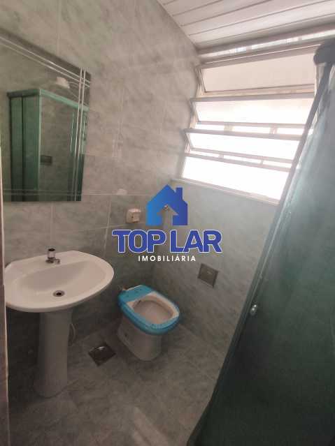 Conheça 18 do imóvel - Prédio peq., apto arejado, vrda, sl, 2qtos, ampla coz, - sep. área, dep. compl., elev, gar.(Frente BRT) - HAAP20149 - 19 18 - Prédio peq., apto arejado, vrda, sl, 2qtos, ampla coz, - sep. área, dep. compl., elev, gar.(Frente BRT) - HAAP20149 - 19