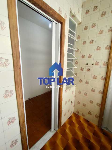 Conheça 22 do imóvel - Prédio peq., apto arejado, vrda, sl, 2qtos, ampla coz, - sep. área, dep. compl., elev, gar.(Frente BRT) - HAAP20149 - 23 22 - Prédio peq., apto arejado, vrda, sl, 2qtos, ampla coz, - sep. área, dep. compl., elev, gar.(Frente BRT) - HAAP20149 - 23