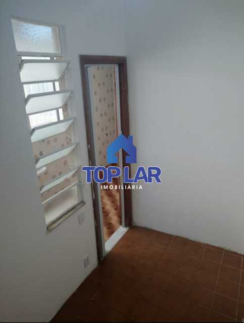 Conheça 23 do imóvel - Prédio peq., apto arejado, vrda, sl, 2qtos, ampla coz, - sep. área, dep. compl., elev, gar.(Frente BRT) - HAAP20149 - 24 23 - Prédio peq., apto arejado, vrda, sl, 2qtos, ampla coz, - sep. área, dep. compl., elev, gar.(Frente BRT) - HAAP20149 - 24