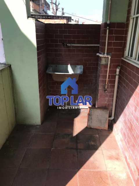 Conheça 20. do imóvel - Apartamento tipo Casa, 2 quartos e 1 vaga em Irajá. - HAAP20153 - 22 20. - Apartamento tipo Casa, 2 quartos e 1 vaga em Irajá. - HAAP20153 - 22
