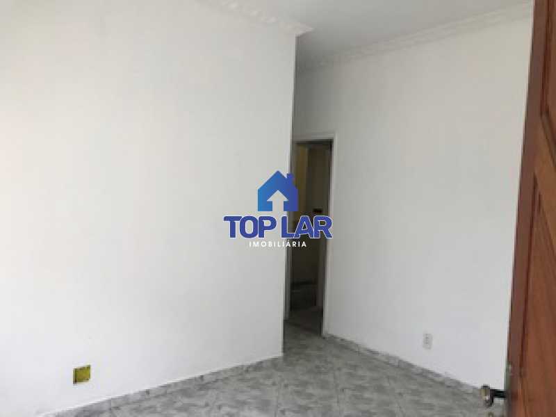 Conheça 05 do imóvel - Apartamento de 2 quartos, sala, cozinha, banheiro, área de serviço, próximo ao shopping Nova America. - HAAP20160 - 6 05 - Apartamento de 2 quartos, sala, cozinha, banheiro, área de serviço, próximo ao shopping Nova America. - HAAP20160 - 6