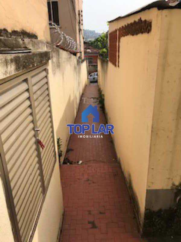 Conheça 18 do imóvel - Apartamento de 2 quartos, sala, cozinha, banheiro, área de serviço, próximo ao shopping Nova America. - HAAP20160 - 19 18 - Apartamento de 2 quartos, sala, cozinha, banheiro, área de serviço, próximo ao shopping Nova America. - HAAP20160 - 19