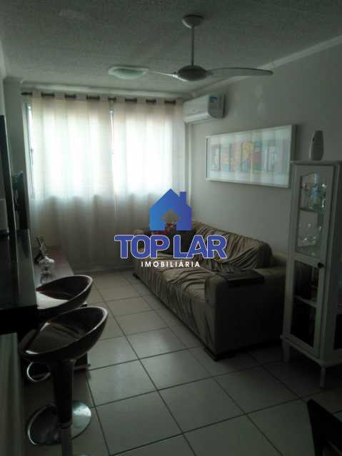 Conheça 03. do imóvel - Apartamento 2 quartos, sendo 1 suíte, condomínio com toda Infra em Honório Gurgel. - HAAP20162 - 4 03. - Apartamento 2 quartos, sendo 1 suíte, condomínio com toda Infra em Honório Gurgel. - HAAP20162 - 4