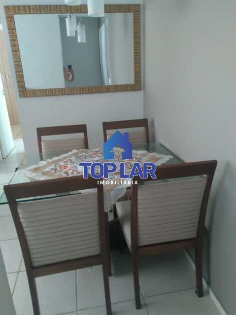 Conheça 04. do imóvel - Apartamento 2 quartos, sendo 1 suíte, condomínio com toda Infra em Honório Gurgel. - HAAP20162 - 5 04. - Apartamento 2 quartos, sendo 1 suíte, condomínio com toda Infra em Honório Gurgel. - HAAP20162 - 5