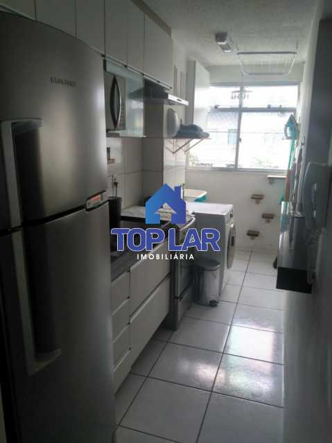 Conheça 05. do imóvel - Apartamento 2 quartos, sendo 1 suíte, condomínio com toda Infra em Honório Gurgel. - HAAP20162 - 6 05. - Apartamento 2 quartos, sendo 1 suíte, condomínio com toda Infra em Honório Gurgel. - HAAP20162 - 6