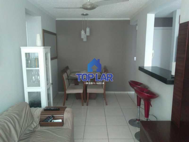 Conheça 07. do imóvel - Apartamento 2 quartos, sendo 1 suíte, condomínio com toda Infra em Honório Gurgel. - HAAP20162 - 8 07. - Apartamento 2 quartos, sendo 1 suíte, condomínio com toda Infra em Honório Gurgel. - HAAP20162 - 8