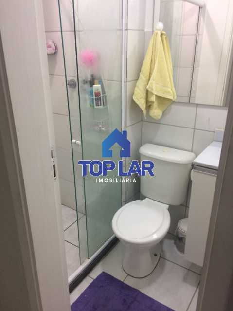 Conheça 09. do imóvel - Apartamento 2 quartos, sendo 1 suíte, condomínio com toda Infra em Honório Gurgel. - HAAP20162 - 10 09. - Apartamento 2 quartos, sendo 1 suíte, condomínio com toda Infra em Honório Gurgel. - HAAP20162 - 10