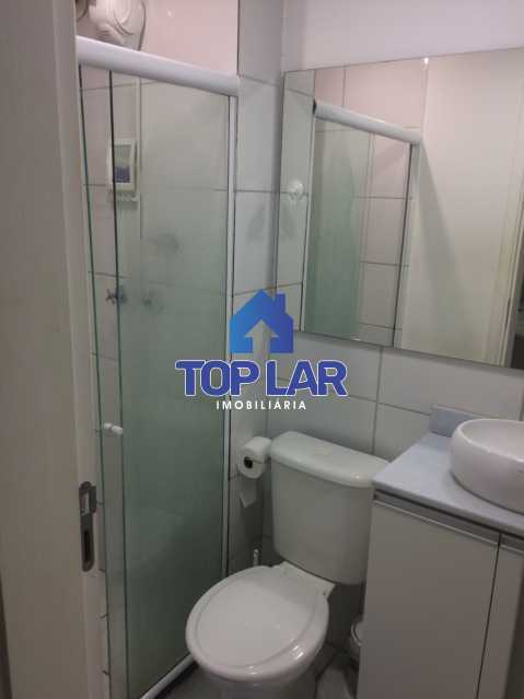 Conheça 10. do imóvel - Apartamento 2 quartos, sendo 1 suíte, condomínio com toda Infra em Honório Gurgel. - HAAP20162 - 11 10. - Apartamento 2 quartos, sendo 1 suíte, condomínio com toda Infra em Honório Gurgel. - HAAP20162 - 11