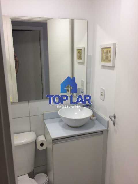 Conheça 13. do imóvel - Apartamento 2 quartos, sendo 1 suíte, condomínio com toda Infra em Honório Gurgel. - HAAP20162 - 14 13. - Apartamento 2 quartos, sendo 1 suíte, condomínio com toda Infra em Honório Gurgel. - HAAP20162 - 14