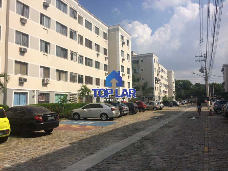 Conheça 15. do imóvel - Apartamento 2 quartos, sendo 1 suíte, condomínio com toda Infra em Honório Gurgel. - HAAP20162 - 16 15. - Apartamento 2 quartos, sendo 1 suíte, condomínio com toda Infra em Honório Gurgel. - HAAP20162 - 16