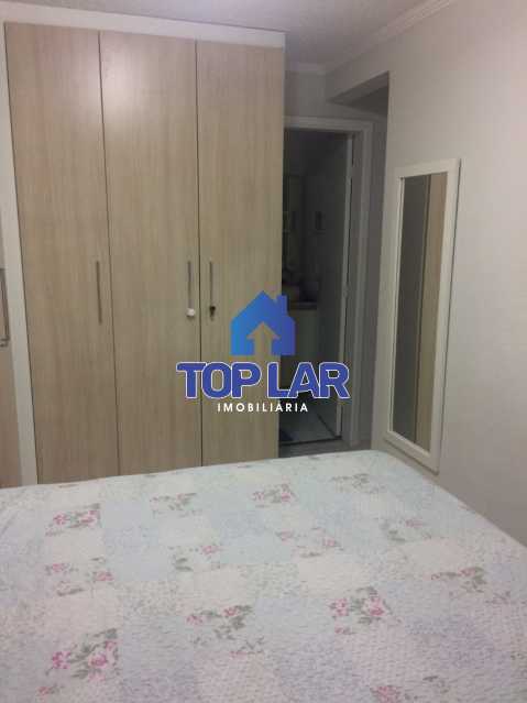 Conheça 16. do imóvel - Apartamento 2 quartos, sendo 1 suíte, condomínio com toda Infra em Honório Gurgel. - HAAP20162 - 17 16. - Apartamento 2 quartos, sendo 1 suíte, condomínio com toda Infra em Honório Gurgel. - HAAP20162 - 17