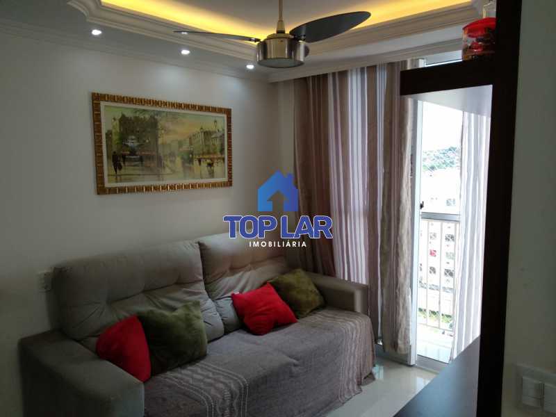 Conheça 02. do imóvel - Excelente Oportunidade Condomínio Dez Rocha Miranda, apt. com móveis planejados e fino acabamento. - HAAP20164 - 3 02. - Excelente Oportunidade Condomínio Dez Rocha Miranda, apt. com móveis planejados e fino acabamento. - HAAP20164 - 3