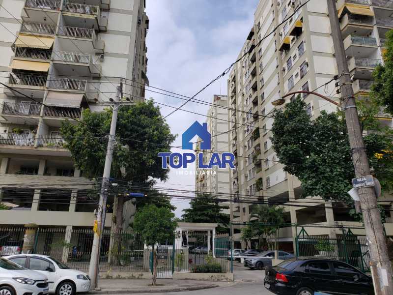 Conheça 01 do imóvel - Maravilhoso apto, 2qtos - 1 planejado com cama e 1 com closet, coz e área plenej, dep.ste planej., elev., gar. - HAAP20169 - 1 01 - Maravilhoso apto, 2qtos - 1 planejado com cama e 1 com closet, coz e área plenej, dep.ste planej., elev., gar. - HAAP20169 - 1