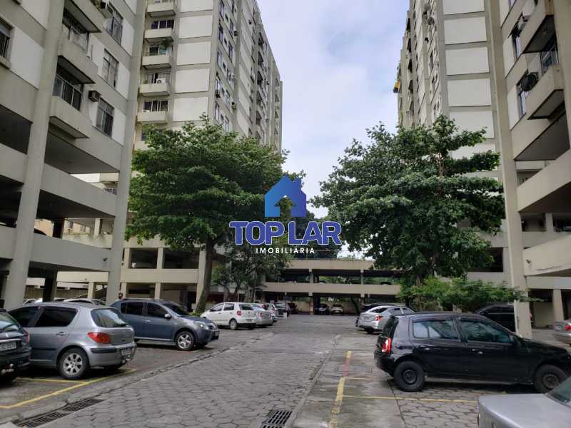 Conheça 02 do imóvel - Maravilhoso apto, 2qtos - 1 planejado com cama e 1 com closet, coz e área plenej, dep.ste planej., elev., gar. - HAAP20169 - 3 02 - Maravilhoso apto, 2qtos - 1 planejado com cama e 1 com closet, coz e área plenej, dep.ste planej., elev., gar. - HAAP20169 - 3