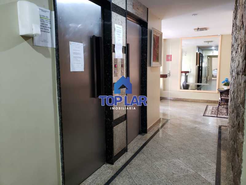 Conheça 05 do imóvel - Maravilhoso apto, 2qtos - 1 planejado com cama e 1 com closet, coz e área plenej, dep.ste planej., elev., gar. - HAAP20169 - 6 05 - Maravilhoso apto, 2qtos - 1 planejado com cama e 1 com closet, coz e área plenej, dep.ste planej., elev., gar. - HAAP20169 - 6