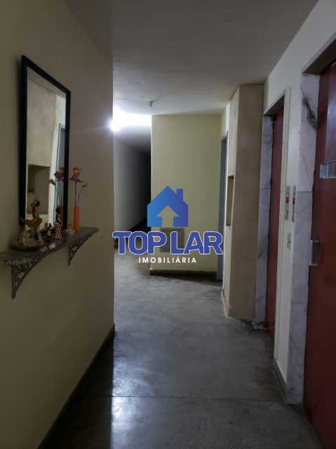 Conheça 06 do imóvel - Maravilhoso apto, 2qtos - 1 planejado com cama e 1 com closet, coz e área plenej, dep.ste planej., elev., gar. - HAAP20169 - 7 06 - Maravilhoso apto, 2qtos - 1 planejado com cama e 1 com closet, coz e área plenej, dep.ste planej., elev., gar. - HAAP20169 - 7