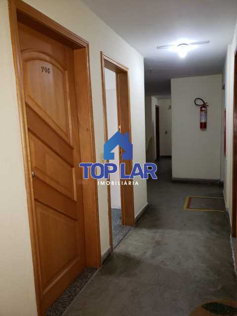 Conheça 07 do imóvel - Maravilhoso apto, 2qtos - 1 planejado com cama e 1 com closet, coz e área plenej, dep.ste planej., elev., gar. - HAAP20169 - 8 07 - Maravilhoso apto, 2qtos - 1 planejado com cama e 1 com closet, coz e área plenej, dep.ste planej., elev., gar. - HAAP20169 - 8