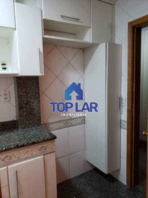 Conheça 08 do imóvel - Maravilhoso apto, 2qtos - 1 planejado com cama e 1 com closet, coz e área plenej, dep.ste planej., elev., gar. - HAAP20169 - 9 08 - Maravilhoso apto, 2qtos - 1 planejado com cama e 1 com closet, coz e área plenej, dep.ste planej., elev., gar. - HAAP20169 - 9