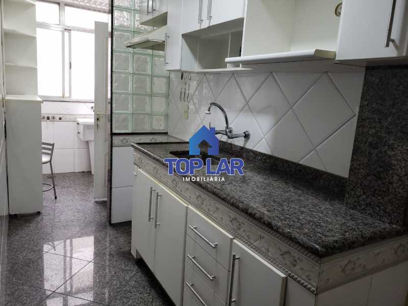 Conheça 09 do imóvel - Maravilhoso apto, 2qtos - 1 planejado com cama e 1 com closet, coz e área plenej, dep.ste planej., elev., gar. - HAAP20169 - 10 09 - Maravilhoso apto, 2qtos - 1 planejado com cama e 1 com closet, coz e área plenej, dep.ste planej., elev., gar. - HAAP20169 - 10