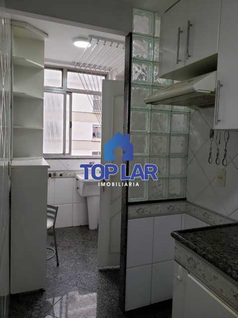 Conheça 10 do imóvel - Maravilhoso apto, 2qtos - 1 planejado com cama e 1 com closet, coz e área plenej, dep.ste planej., elev., gar. - HAAP20169 - 11 10 - Maravilhoso apto, 2qtos - 1 planejado com cama e 1 com closet, coz e área plenej, dep.ste planej., elev., gar. - HAAP20169 - 11