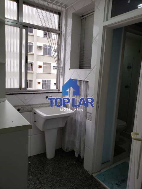 Conheça 11 do imóvel - Maravilhoso apto, 2qtos - 1 planejado com cama e 1 com closet, coz e área plenej, dep.ste planej., elev., gar. - HAAP20169 - 12 11 - Maravilhoso apto, 2qtos - 1 planejado com cama e 1 com closet, coz e área plenej, dep.ste planej., elev., gar. - HAAP20169 - 12