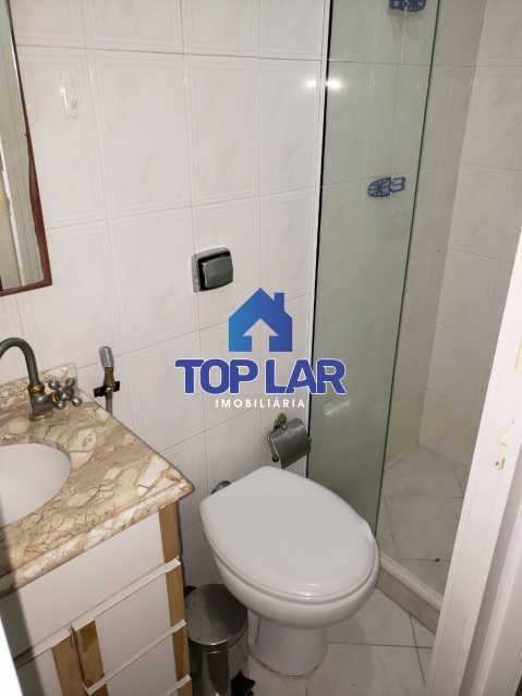 Conheça 12 do imóvel - Maravilhoso apto, 2qtos - 1 planejado com cama e 1 com closet, coz e área plenej, dep.ste planej., elev., gar. - HAAP20169 - 13 12 - Maravilhoso apto, 2qtos - 1 planejado com cama e 1 com closet, coz e área plenej, dep.ste planej., elev., gar. - HAAP20169 - 13