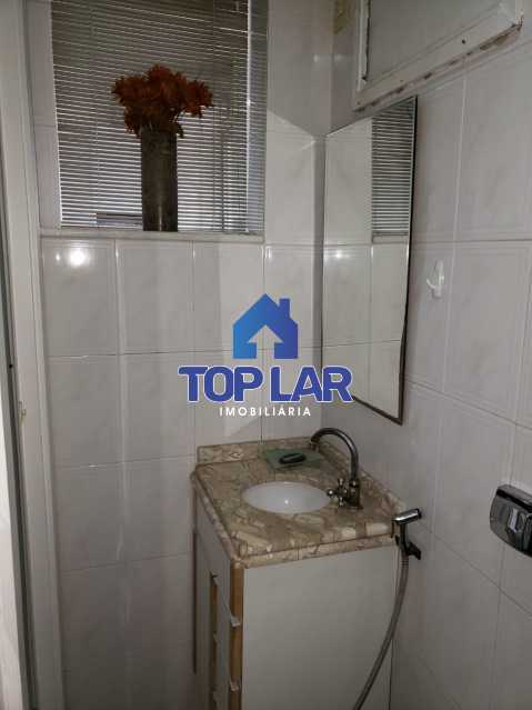 Conheça 13 do imóvel - Maravilhoso apto, 2qtos - 1 planejado com cama e 1 com closet, coz e área plenej, dep.ste planej., elev., gar. - HAAP20169 - 14 13 - Maravilhoso apto, 2qtos - 1 planejado com cama e 1 com closet, coz e área plenej, dep.ste planej., elev., gar. - HAAP20169 - 14