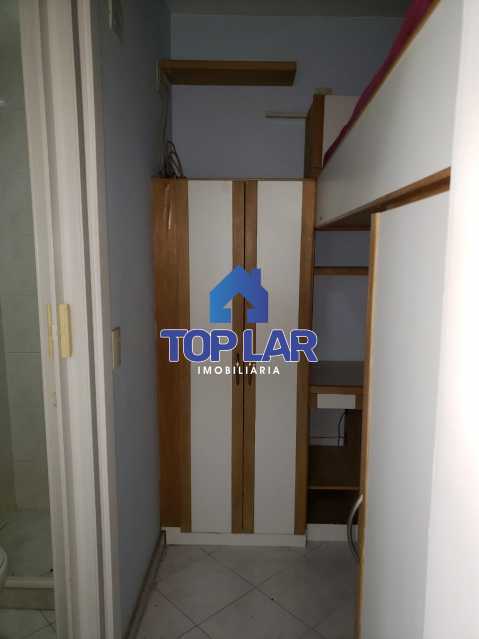 Conheça 14 do imóvel - Maravilhoso apto, 2qtos - 1 planejado com cama e 1 com closet, coz e área plenej, dep.ste planej., elev., gar. - HAAP20169 - 15 14 - Maravilhoso apto, 2qtos - 1 planejado com cama e 1 com closet, coz e área plenej, dep.ste planej., elev., gar. - HAAP20169 - 15