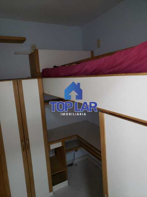 Conheça 15 do imóvel - Maravilhoso apto, 2qtos - 1 planejado com cama e 1 com closet, coz e área plenej, dep.ste planej., elev., gar. - HAAP20169 - 16 15 - Maravilhoso apto, 2qtos - 1 planejado com cama e 1 com closet, coz e área plenej, dep.ste planej., elev., gar. - HAAP20169 - 16