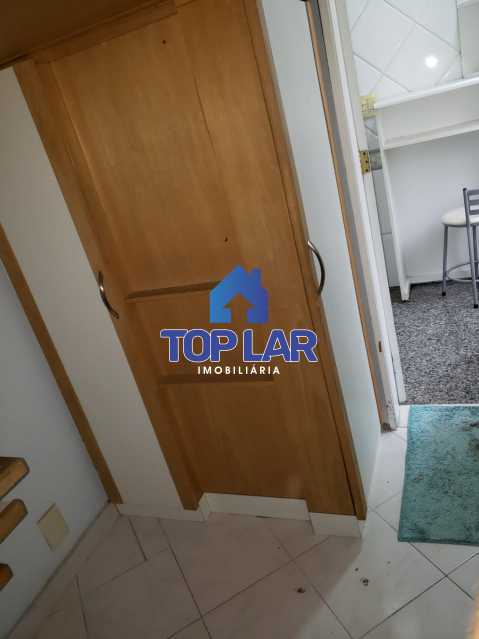 Conheça 16 do imóvel - Maravilhoso apto, 2qtos - 1 planejado com cama e 1 com closet, coz e área plenej, dep.ste planej., elev., gar. - HAAP20169 - 17 16 - Maravilhoso apto, 2qtos - 1 planejado com cama e 1 com closet, coz e área plenej, dep.ste planej., elev., gar. - HAAP20169 - 17