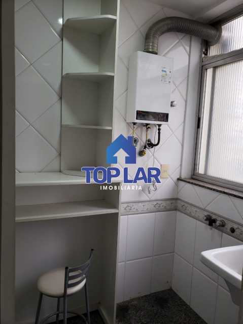Conheça 17 do imóvel - Maravilhoso apto, 2qtos - 1 planejado com cama e 1 com closet, coz e área plenej, dep.ste planej., elev., gar. - HAAP20169 - 18 17 - Maravilhoso apto, 2qtos - 1 planejado com cama e 1 com closet, coz e área plenej, dep.ste planej., elev., gar. - HAAP20169 - 18